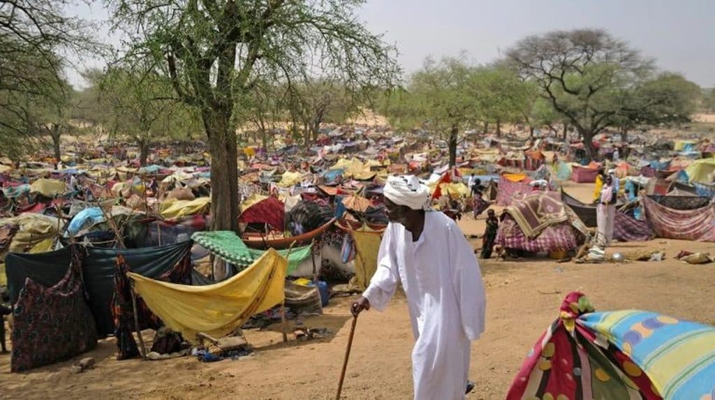 حملة دعم السودان