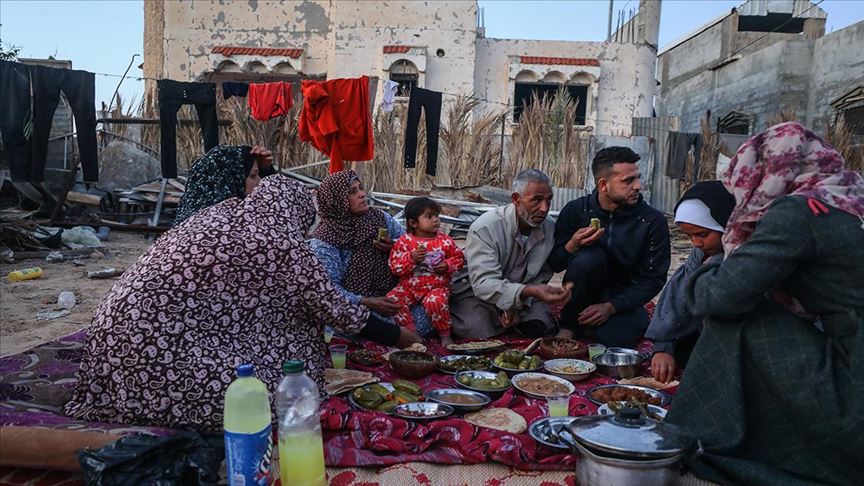 حملة إغاثة غزة