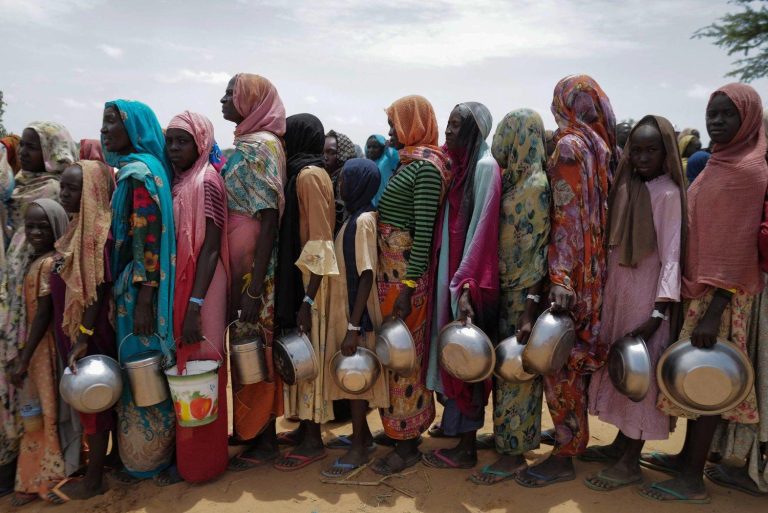 نداء عاجل لإغاثة المتضررين في السودان